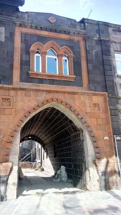 Гюмри - город юмора, Фрунзика и особого армянского колорита
