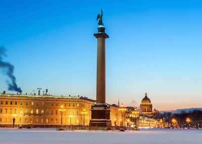 Эстетика Петербурга. Релакс-тур выходного дня
