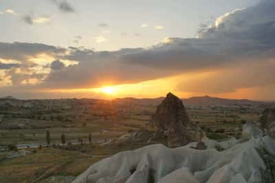 Тур на квадроциклах по самым красивым долинам Каппадокии