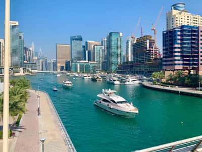 Индивидуальная прогулка на роскошной частной яхте в Дубае