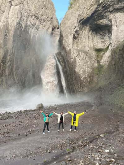 В Джилы-Су из Кисловодска. Индивидуальный тур