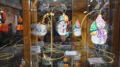 Рождественские истории Петербурга