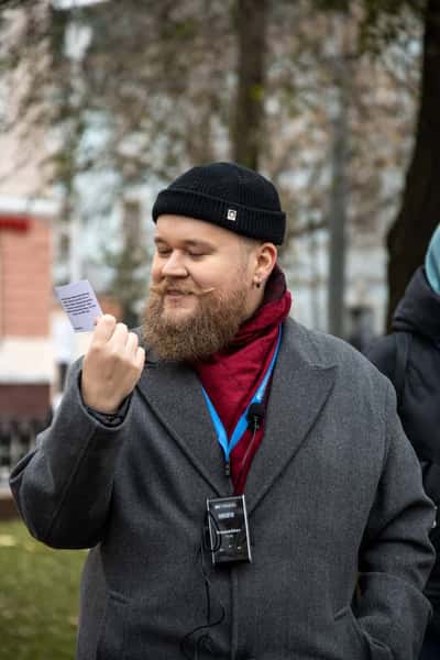 Стендап-экскурсия по Китай-городу, Патрикам или Чистым прудам (на выбор)