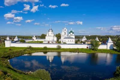 Переславль-Залесский - духовный оплот земли Ярославской