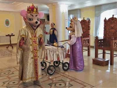 «Забавные встречи и кацкие речи»: Мышкин - Мартыново (Деревня кацкарей)
