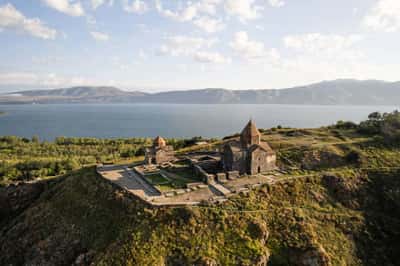 Севан и армянская Швейцария - живая открытка Армении