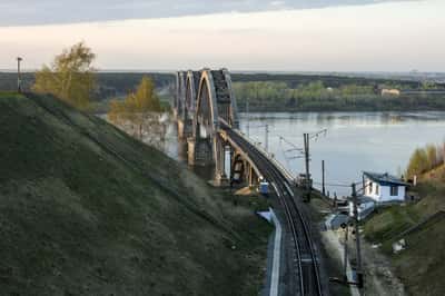 Автобусная экскурсия в Сартаково и Оранки