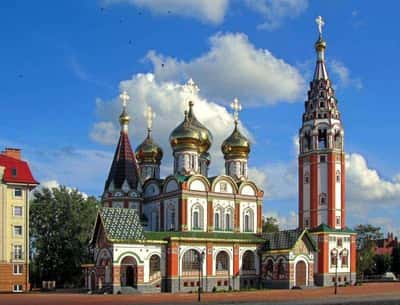 Путешествие на Восток: Черняховск и Гусев (с обедом)