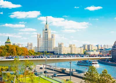 День народного единства в Москве