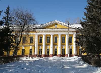 Барнаул | Экскурсия из Новосибирска