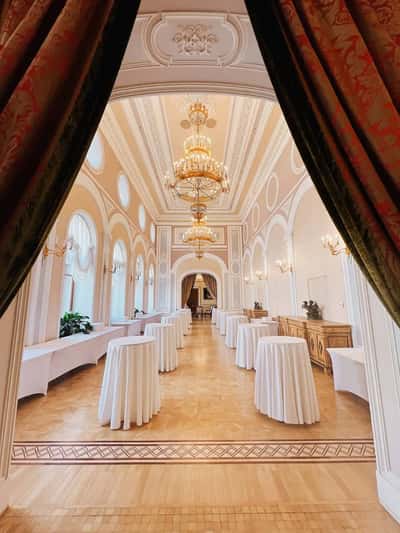 «Элита Петербурга»: особняки Брусницыных и Половцова