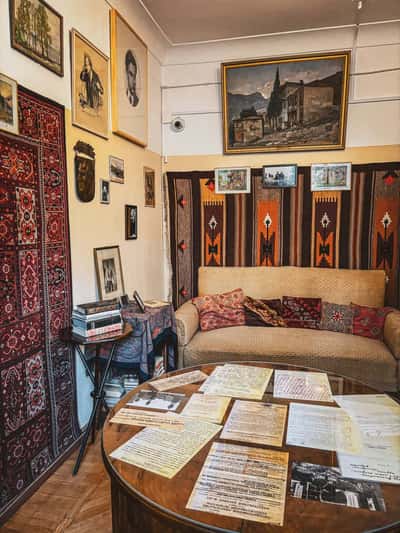 Прогулка по Пресне: в центре истории (с посещением квартиры Маяковских)