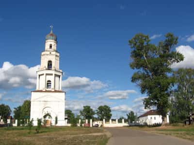 Поездка в с. Великорецкое - святыню Вятского края