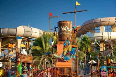 Аквапарк Wild Wadi