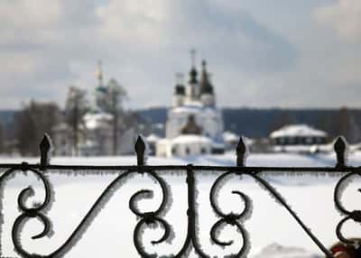 Новогоднее путешествие к Деду Морозу. Тур в Великий Устюг на 2 дня