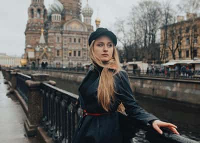 В Петербург на день народного единства