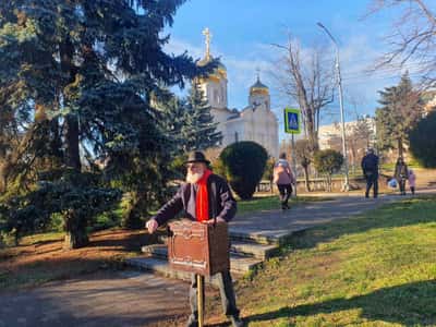 Кухня Кавказа: гастрономическое путешествие
