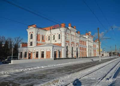 Ай-да Калуга! Ай-да Новый год