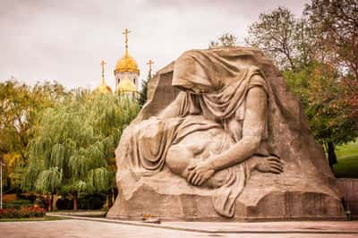 Групповая экскурсия «Мамаев курган: на высоте памяти»