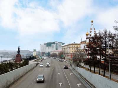 Первое свидание. Иркутск за 90 минут