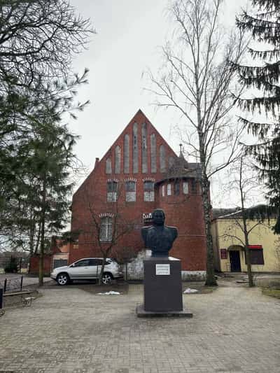 Правдинск и Железнодорожный - шарм городов трех эпох