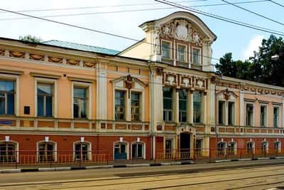Экскурсия по Нижнему Новгороду - улица Рождественская