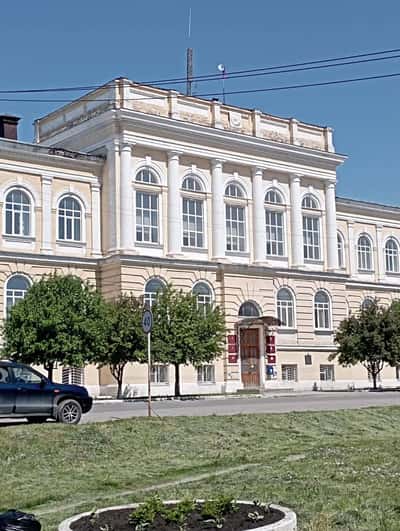 Купеческий Камышлов