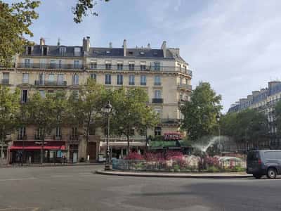 Обзорная экскурсия по Парижу