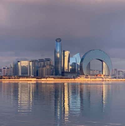 Авто-пешеходная экскурсия «Я покажу тебе Баку!»