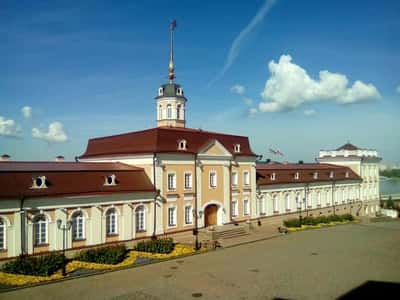 Экскурсия по Казанскому Кремлю (ЮНЕСКО)