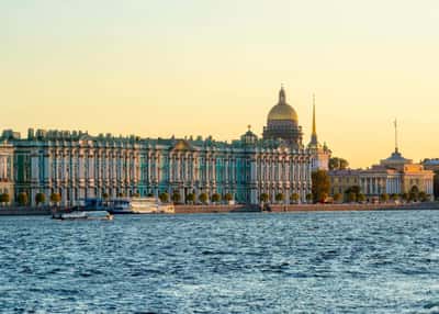 Тайны белых ночей. Летний тур в Санкт-Петербург на 3 дня