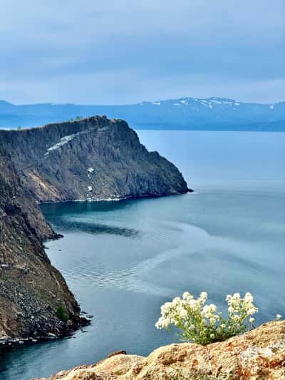 Остров Ольхон, Малое Море и Большой Байкал