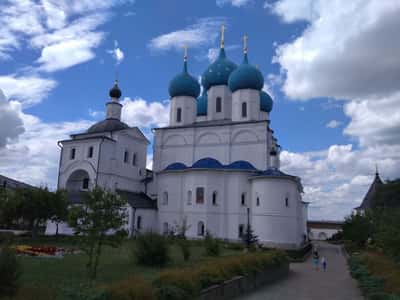 Серпухов: аудиоэкскурсия по одному из самых недооцененных городов Подмосковья