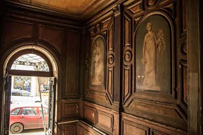 Тбилиси и его тайные парадные