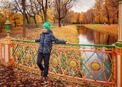 Незабываемые дни на берегах Невы. Неделя в Санкт-Петербурге. Осень-весна