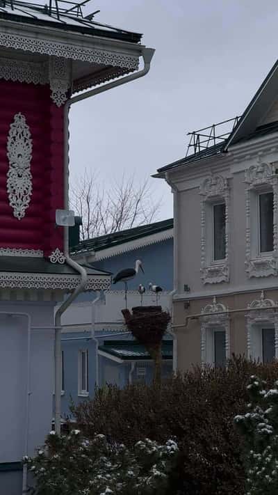 Арзамас: город величественных соборов и уютных домиков