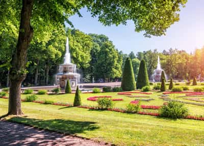 Санкт-Петербург и летние хиты Карелии
