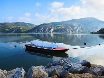 Смедерево, Виминациум, Серебряное озеро, Голубац (гид-водитель)