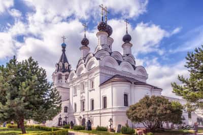 Автобусная экскурсия по Мурому
