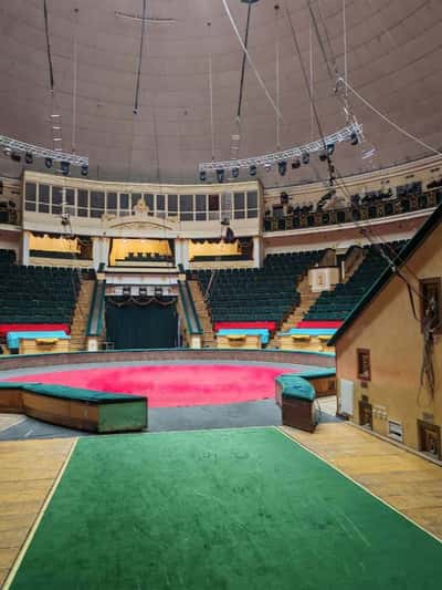 Экскурсия «Закулисье Цирка»