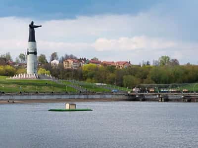 Экскурсия «Чебоксары - столица Чувашии»