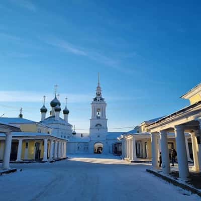 Легкой походкой по Костромской «сковородке»