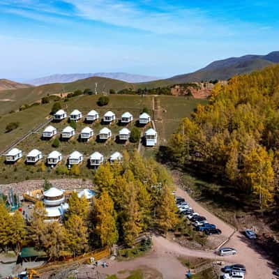 Из Бишкека на Тянь-Шань: незабываемые пейзажи