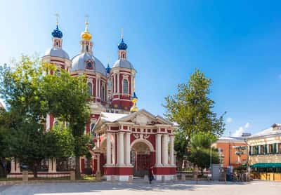 Замоскворечье: заповедник старой Москвы
