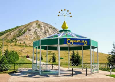 Близкий Урал. Комбинированный тур в Башкирию