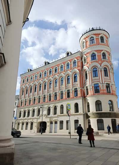 Древнейший район Москвы: знакомство с Китай-городом (с посещением храмов)