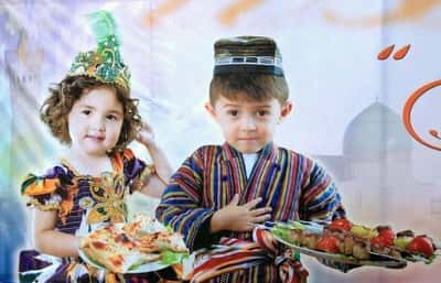 Самаркандский плов: готовим и едим