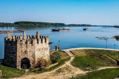 Смедерево - Виминациум - Серебряное Озеро - Голубац