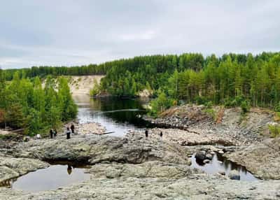 Горы, реки и деревни. Необычная Карелия за 4 дня