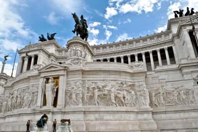 Влюбиться в Рим: обзорная пешая экскурсия в мини-группе